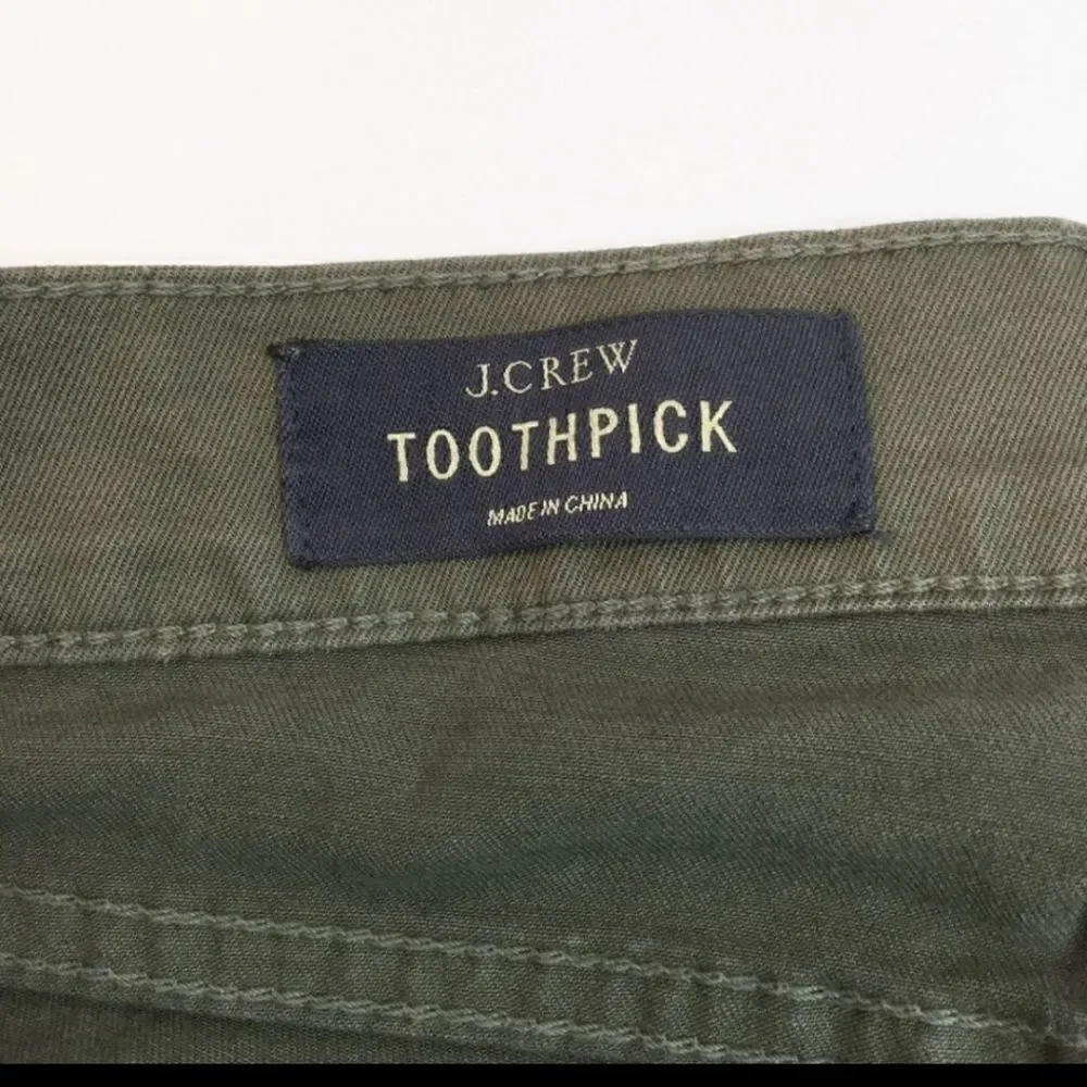 J. Crew authentic excellent